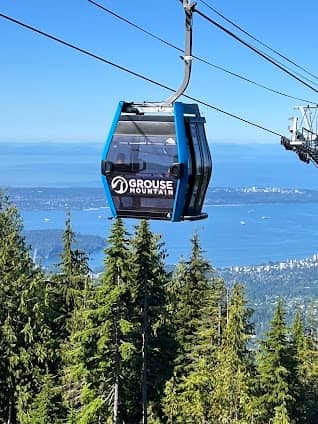 Grouse Mountain photo 2