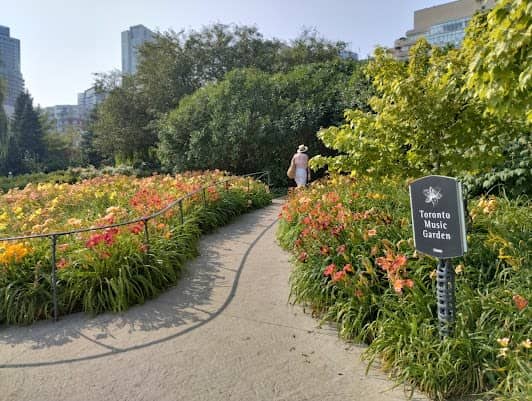Toronto Music Garden photo 2
