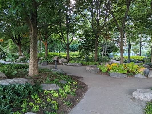 Toronto Music Garden photo 3