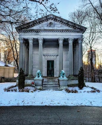 Mount Pleasant Cemetery, Cremation and Funeral Centres