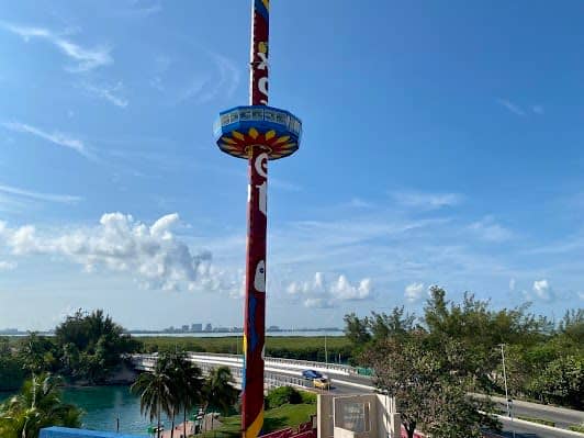 Torre Escénica del Embarcadero de Cancún photo 7