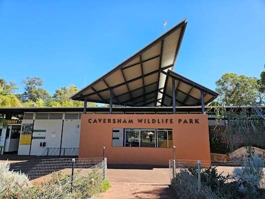 Caversham Wildlife Park photo 6