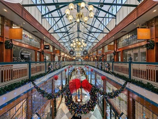 Brisbane Arcade photo 5