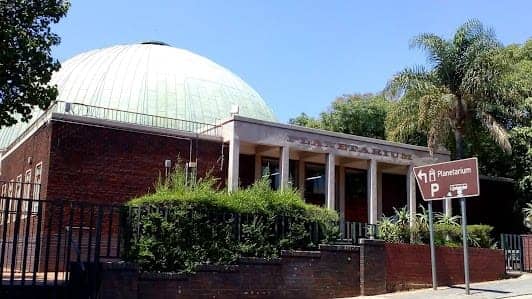 Wits Anglo American Digital Dome photo 2