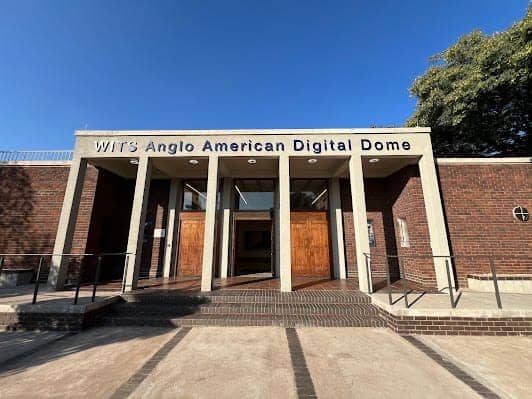 Wits Anglo American Digital Dome photo 3