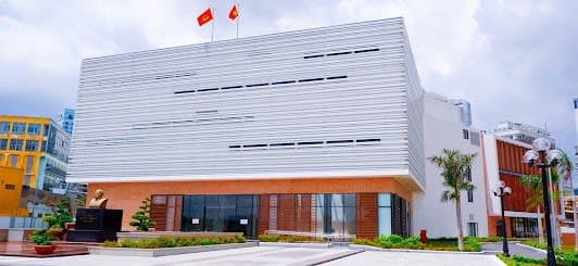Ton Duc Thang Museum