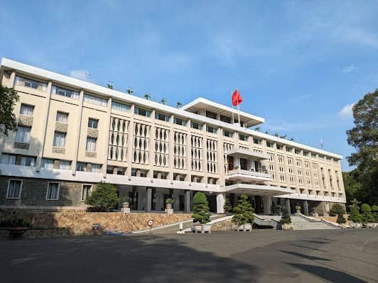 Independence Palace photo 7