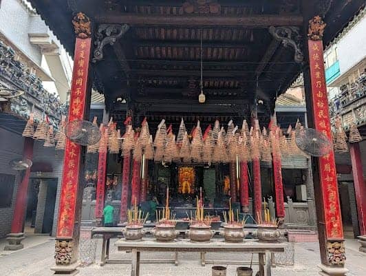 Thien Hau Pagoda photo 3