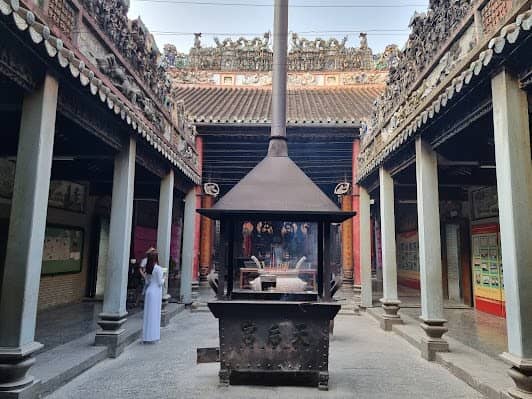 Thien Hau Pagoda photo 4