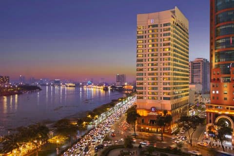Renaissance Riverside Hotel Saigon