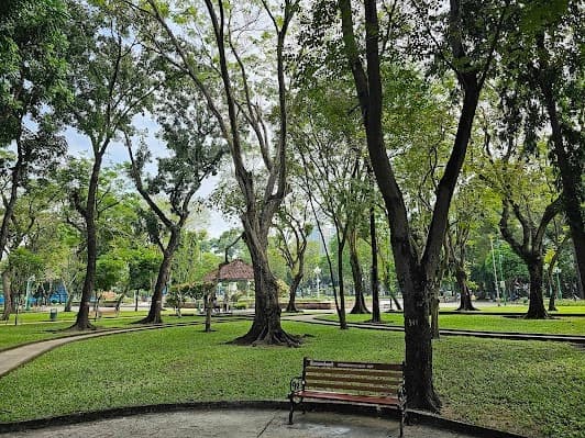 Le Van Tam Park
