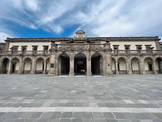 Chapultepec Castle photo 4