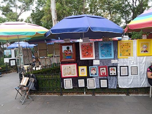 Coyoacan Market