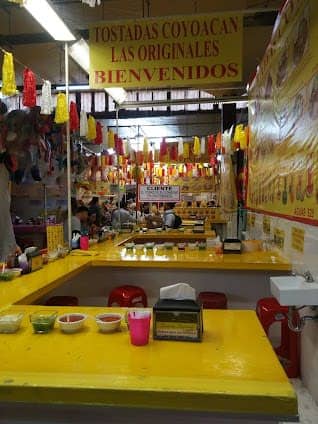 Coyoacan Market photo 3