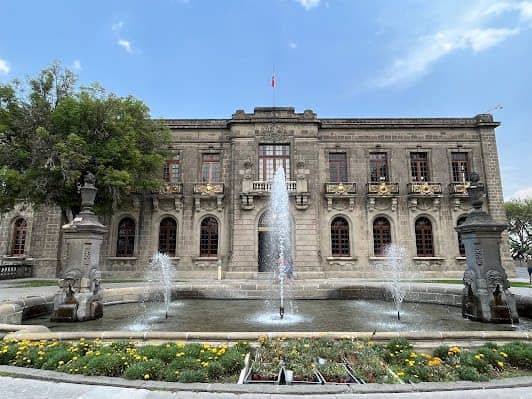 Chapultepec Castle photo 5