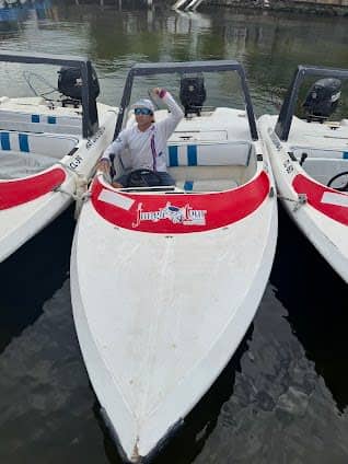 Jungle Tour Adventure Cancun: Speedboat Tour & Snorkel photo 4