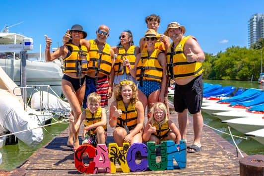 Jungle Tour Adventure Cancun: Speedboat Tour & Snorkel photo 5