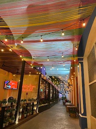 Plaza la isla