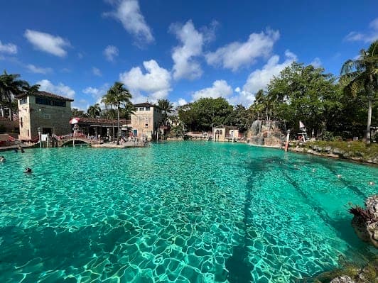 Venetian Pool