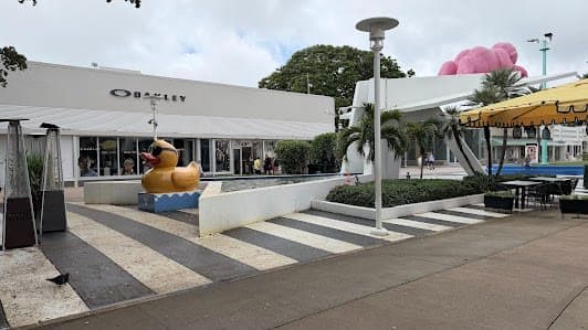 Lincoln Road Shopping District