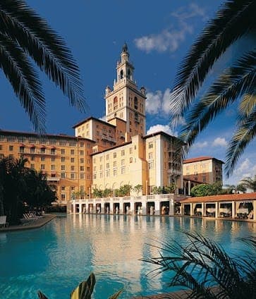 Biltmore Hotel Miami Coral Gables