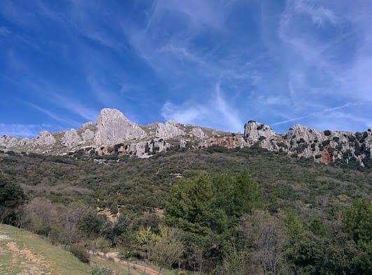 Parque Natural Sierra de Huétor