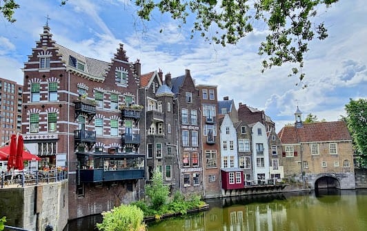5 days in Rotterdam