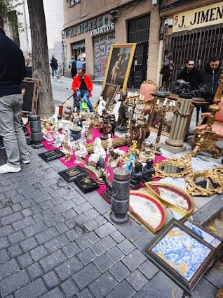 Rastro de Madrid