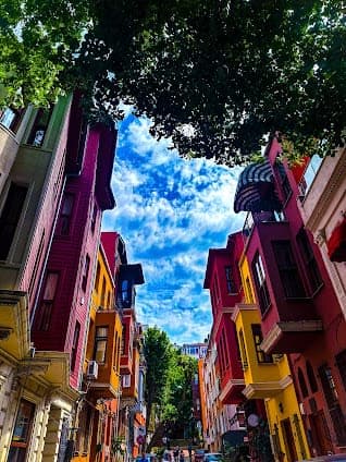 Kuzguncuk Evleri