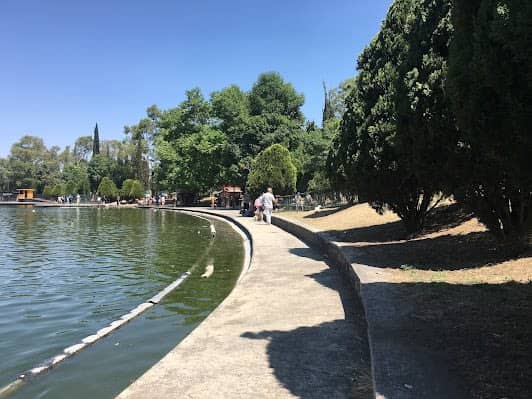 Bosque de Chapultepec photo 5