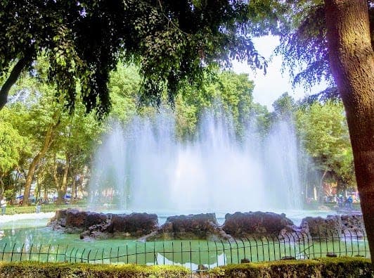 Parque Francisco Villa (Parque de los Venados)