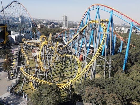 Six Flags México