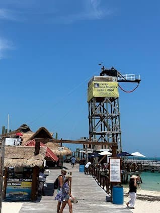 Ferry Isla Mujeres