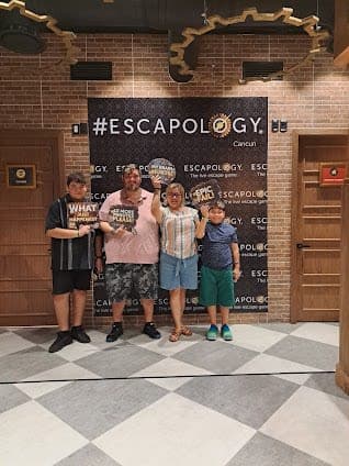 Escapology Escape Rooms Cancun