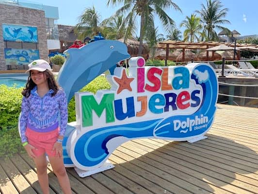 Dolphin Discovery Isla Mujeres photo 5