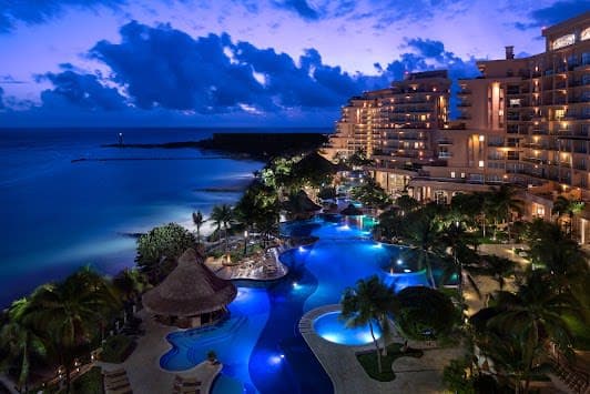 Grand Fiesta Americana Coral Beach Cancún All Inclusive Spa & Resort