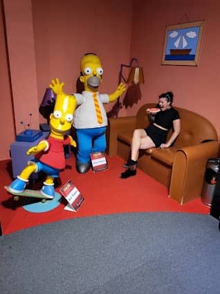 Cancun Wax Museum photo 2