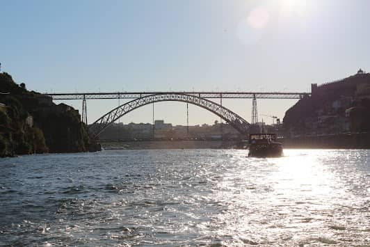 Luís I Bridge photo 5