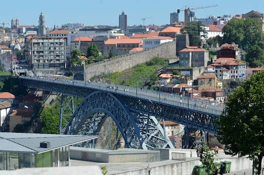 Luís I Bridge photo 3