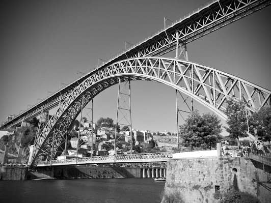 Luís I Bridge photo 4