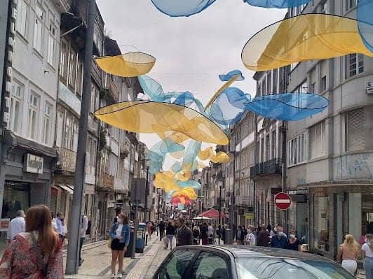 Rua de Santa Catarina