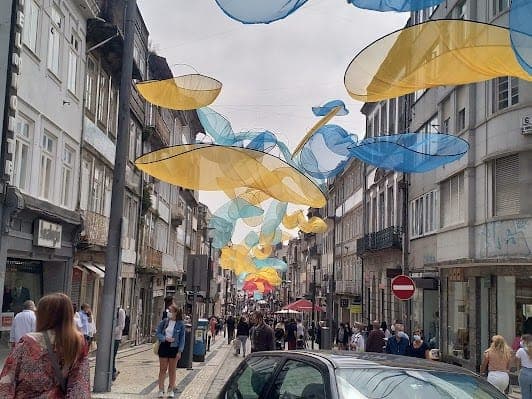 Rua de Santa Catarina