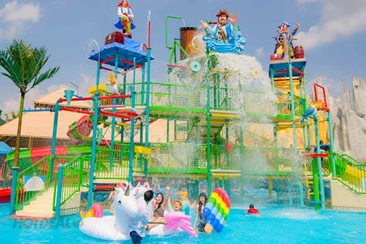 Ho Tay Water Park photo 4