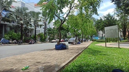 Khu đô thị Phú Mỹ Hưng