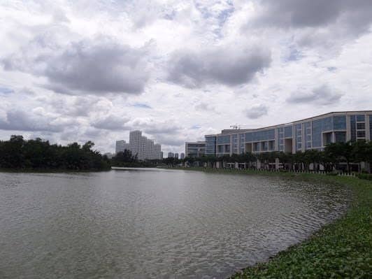 Khu đô thị Phú Mỹ Hưng photo 4