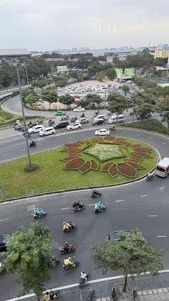 Nút giao Sân bay Tân Sơn Nhất