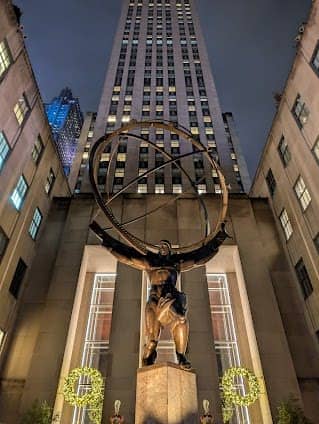 Rockefeller Center photo 3