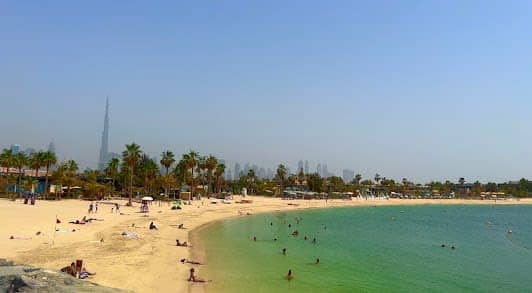 La mer beach photo 2