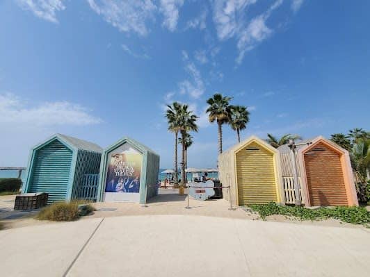 La mer beach photo 5