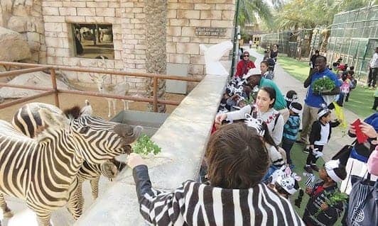 Emirates Park Zoo and Resort photo 3